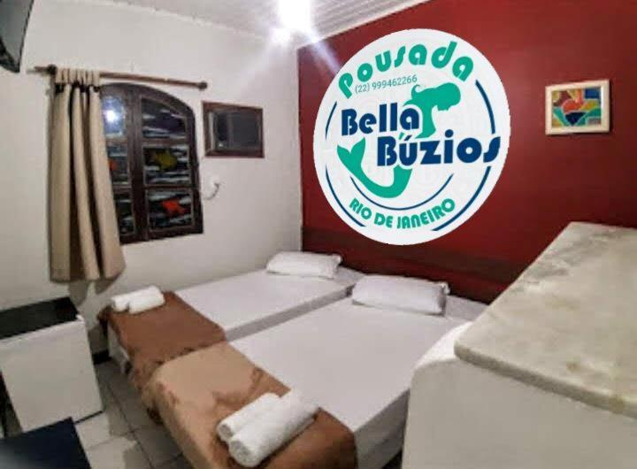 Bella Buzios Pousada Exterior photo