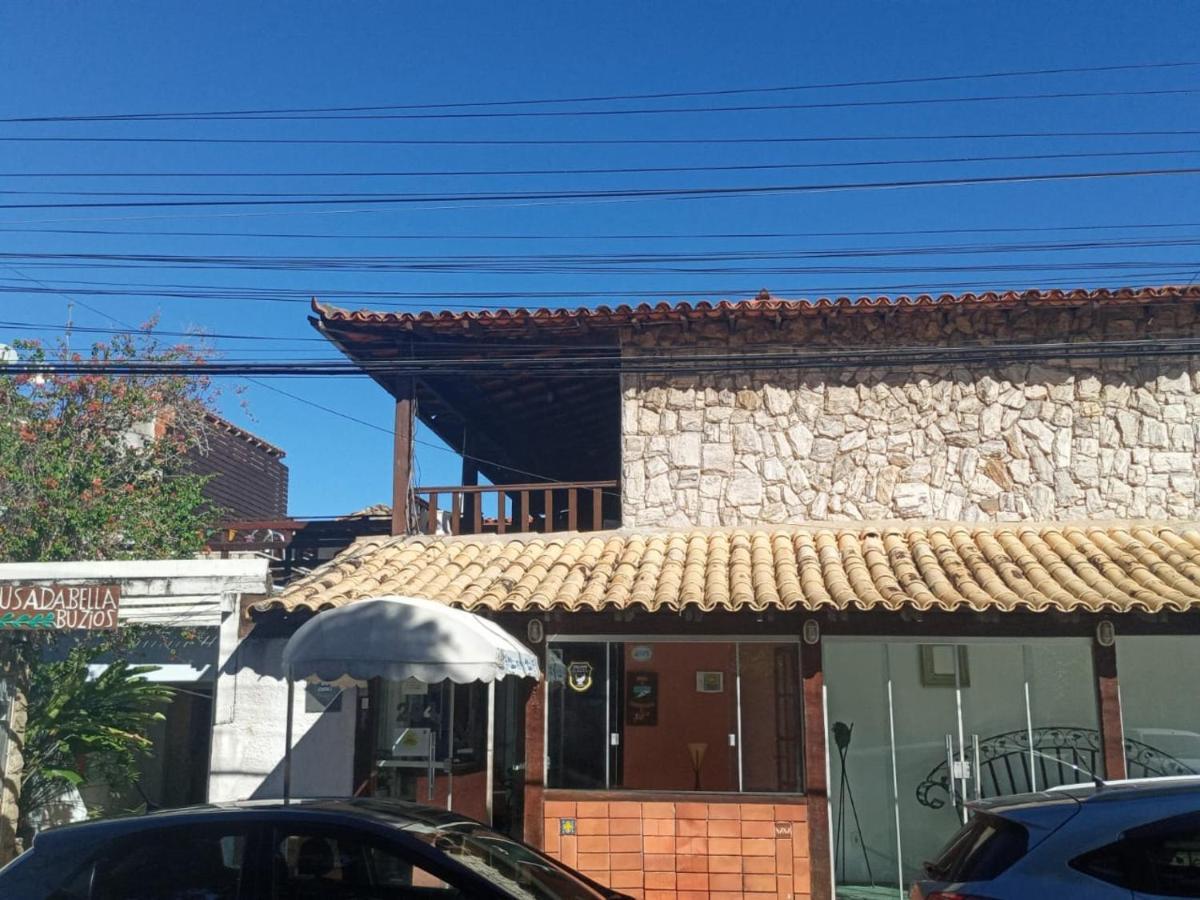 Bella Buzios Pousada Exterior photo