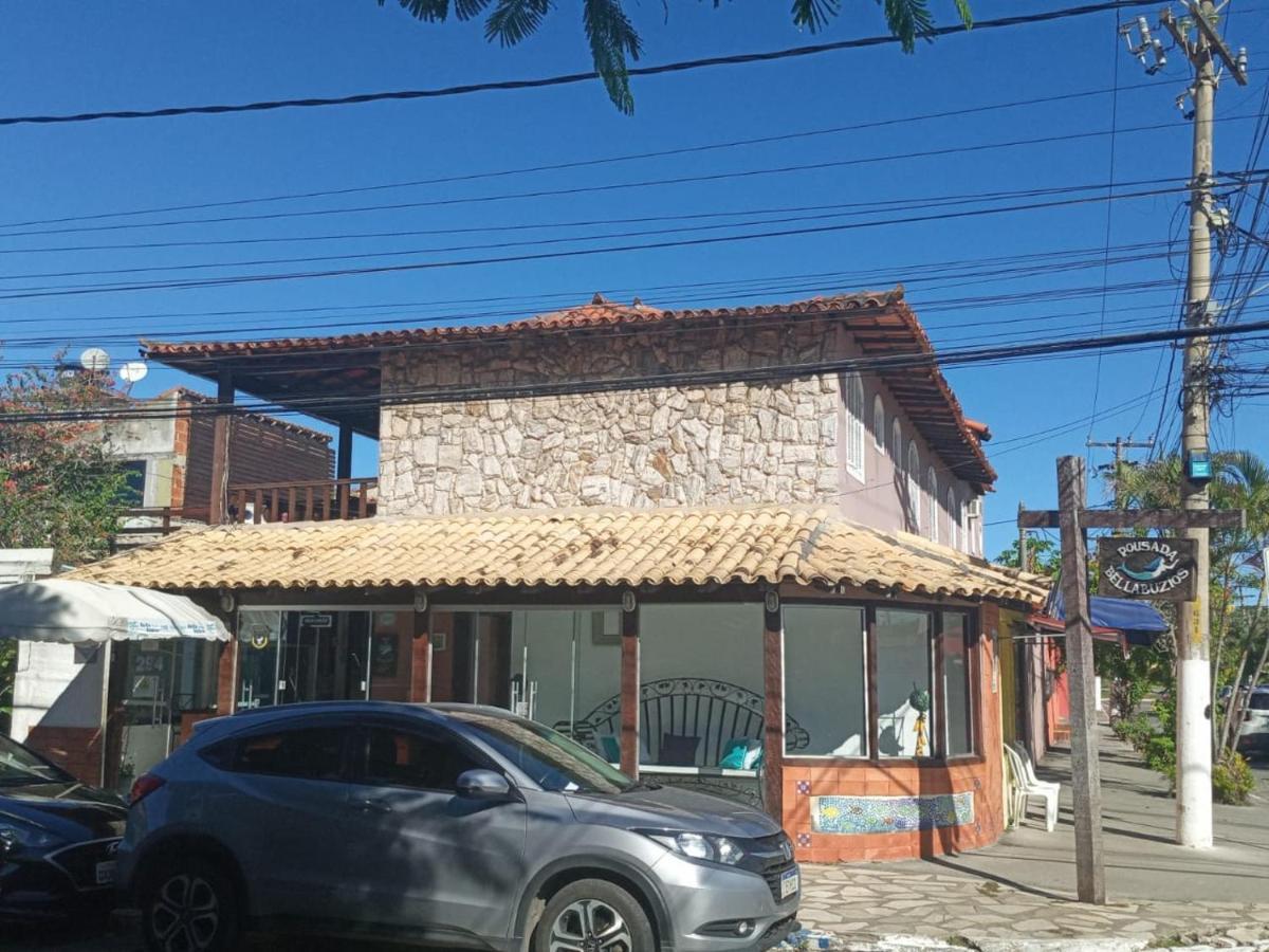 Bella Buzios Pousada Exterior photo